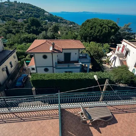Maison Cipriani Sant'Agata sui due Golfi
