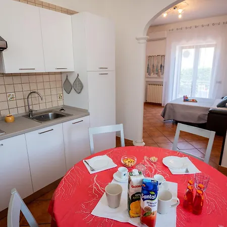 Apartment Maison Cipriani Sant'Agata sui due Golfi