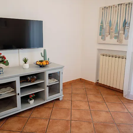 Appartamento Maison Cipriani SantʼAgata sui Due Golfi