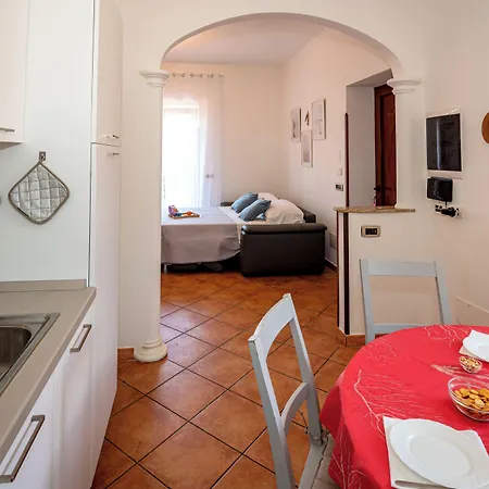 Appartamento Maison Cipriani SantʼAgata sui Due Golfi